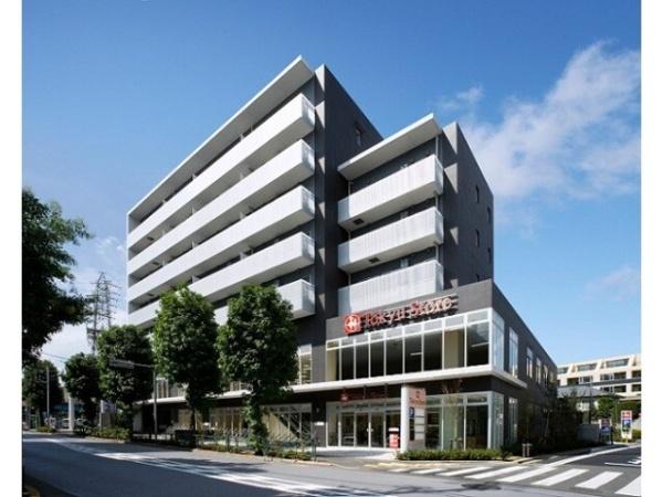 世田谷区野沢3丁目のマンション