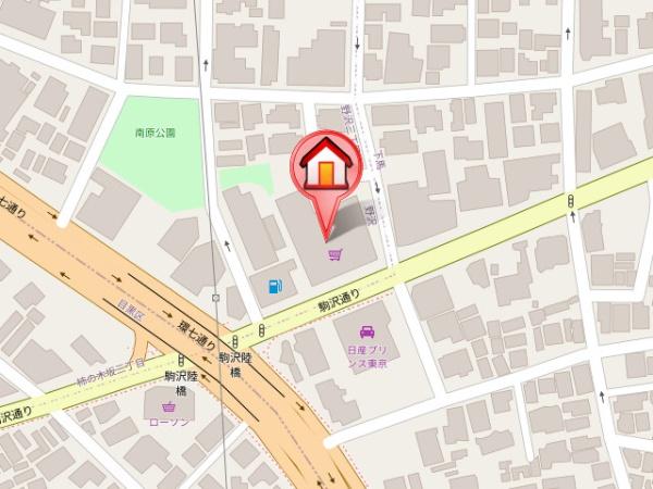 世田谷区野沢３丁目のマンション
