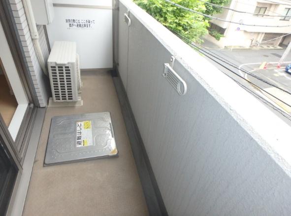 中央区湊３丁目のマンション