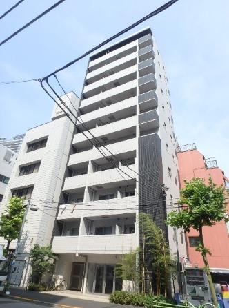 中央区湊3丁目のマンション