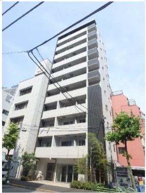 中央区湊3丁目のマンション
