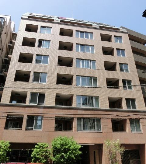 千代田区西神田1丁目のマンション