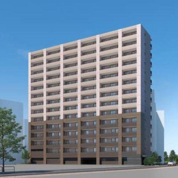 千代田区神田駿河台2丁目のマンション