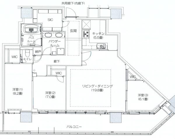 グランドシティタワー月島