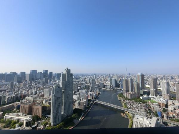 グランドシティタワー月島
