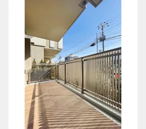 世田谷区瀬田２丁目のマンション