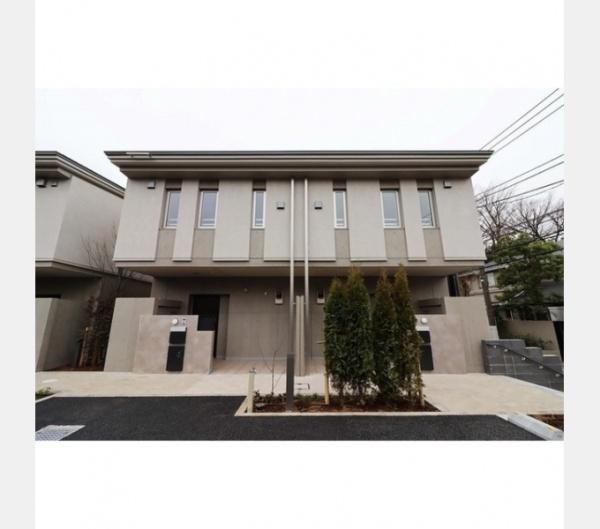 世田谷区瀬田2丁目のマンション