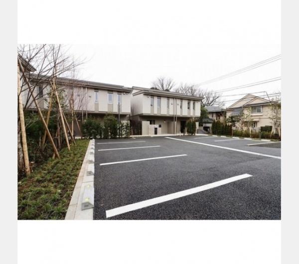 世田谷区瀬田２丁目のマンション