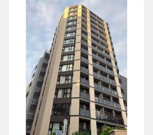 豊島区西池袋2丁目のマンション