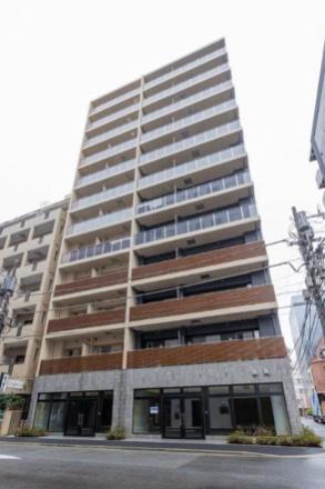 中央区入船1丁目のマンション