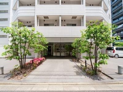 港区西新橋３丁目のマンション