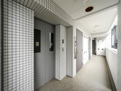 港区西新橋３丁目のマンション