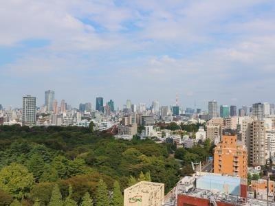 品川区上大崎３丁目のマンション