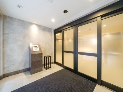 品川区上大崎３丁目のマンション