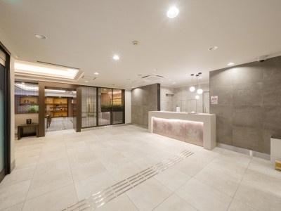 品川区上大崎３丁目のマンション