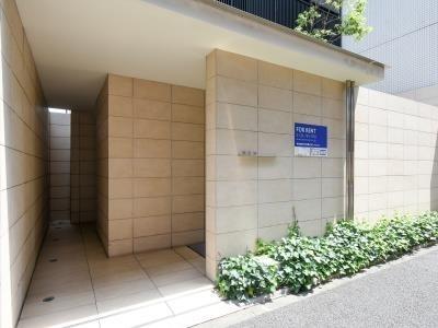 港区海岸３丁目のマンション