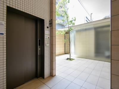港区海岸３丁目のマンション