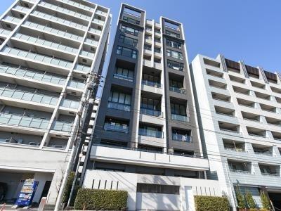 港区海岸3丁目のマンション