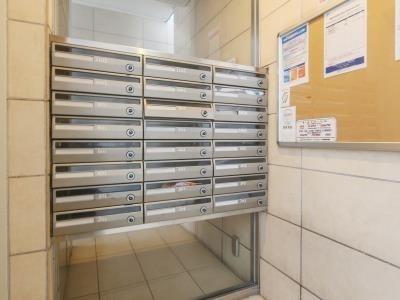 港区海岸３丁目のマンション