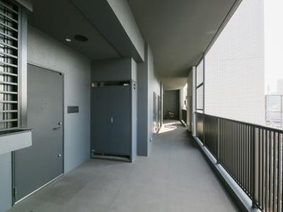 港区海岸３丁目のマンション