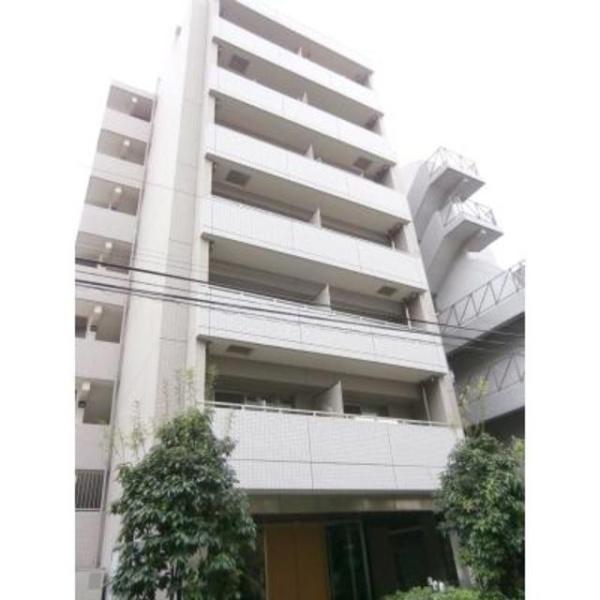 新宿区水道町のマンション