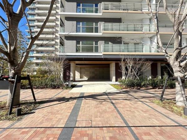 中央区晴海５丁目のマンション