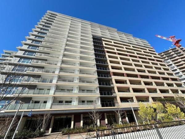 中央区晴海5丁目のマンション