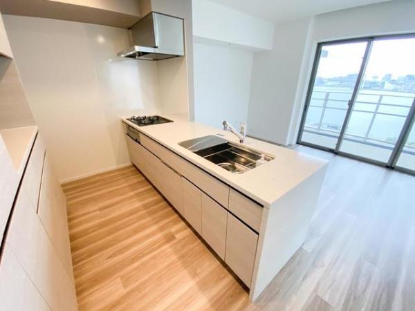 中央区晴海５丁目のマンション