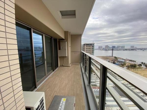 中央区晴海５丁目のマンション