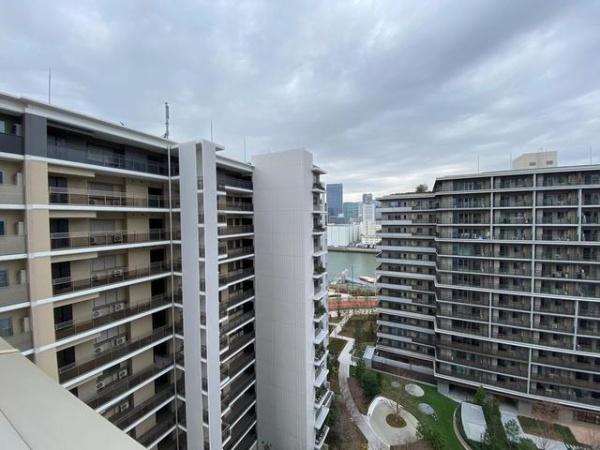 中央区晴海５丁目のマンション