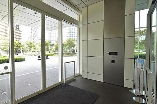 中央区晴海２丁目のマンション