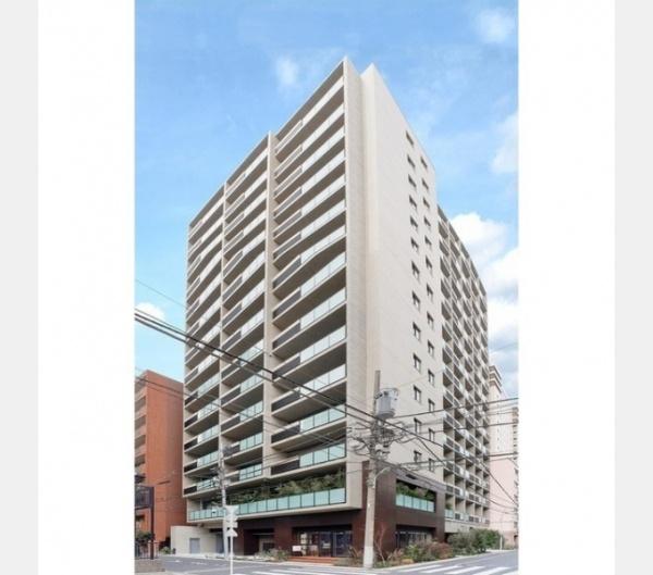 中央区日本橋浜町3丁目のマンション