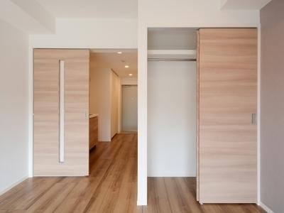 渋谷区富ヶ谷２丁目のマンション