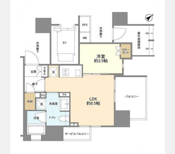 目黒区青葉台１丁目のマンション