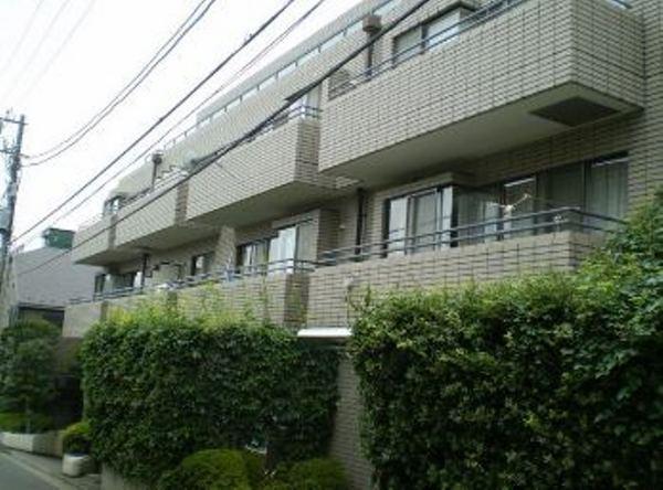 目黒区上目黒5丁目のマンション