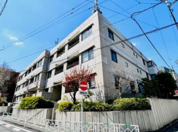 渋谷区上原3丁目のマンション