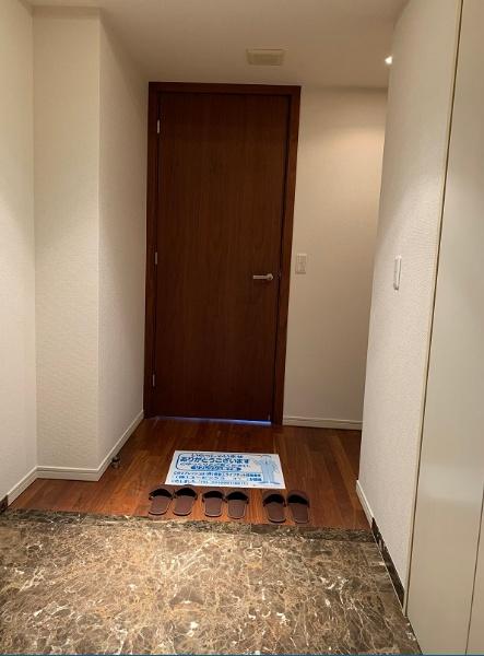 港区高輪１丁目のマンション