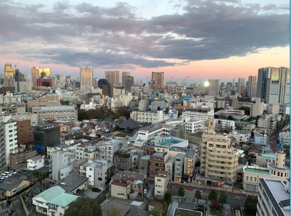 港区高輪１丁目のマンション