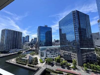 港区海岸２丁目のマンション
