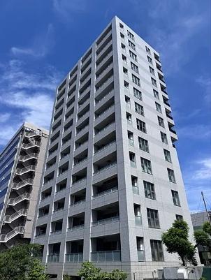 港区海岸2丁目のマンション