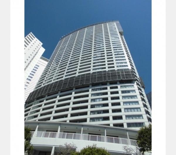 港区港南2丁目のマンション