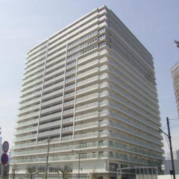 江東区豊洲1丁目のマンション