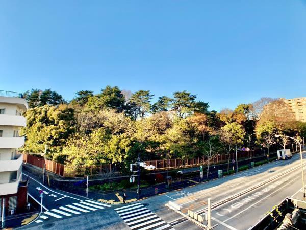 新宿区大京町のマンション