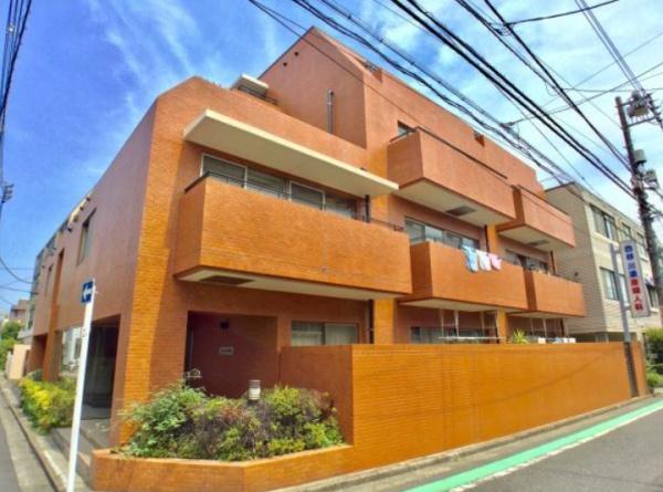 新宿区左門町のマンション
