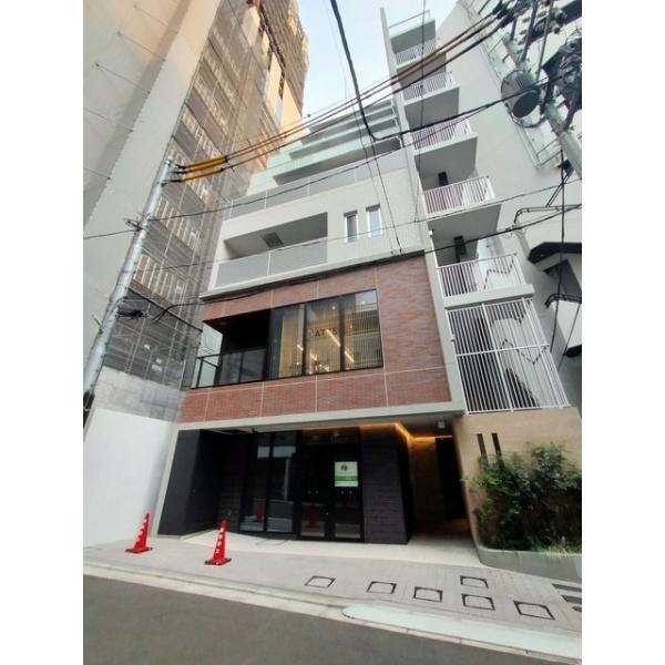 渋谷区道玄坂2丁目のマンション