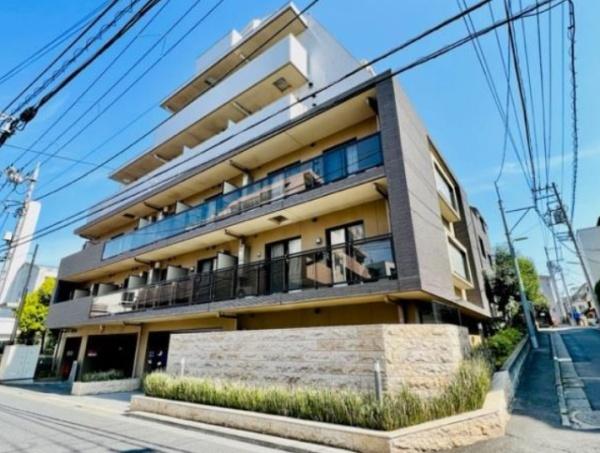 世田谷区北沢１丁目のマンション