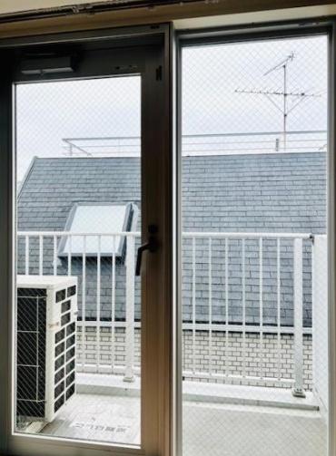 世田谷区北沢５丁目のマンション