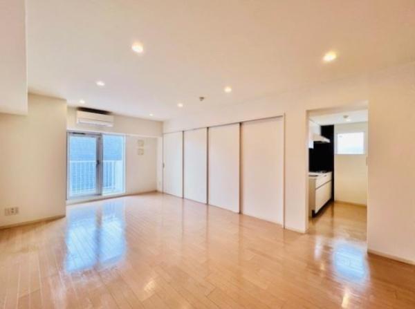 世田谷区北沢５丁目のマンション