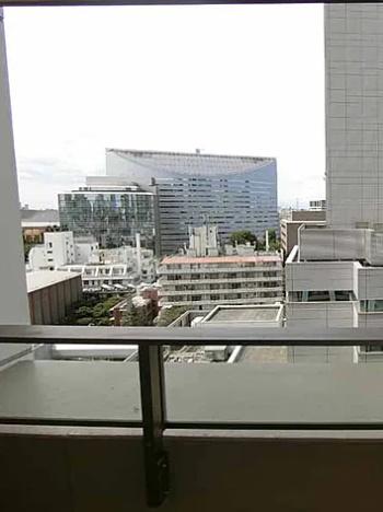 品川区上大崎３丁目のマンション