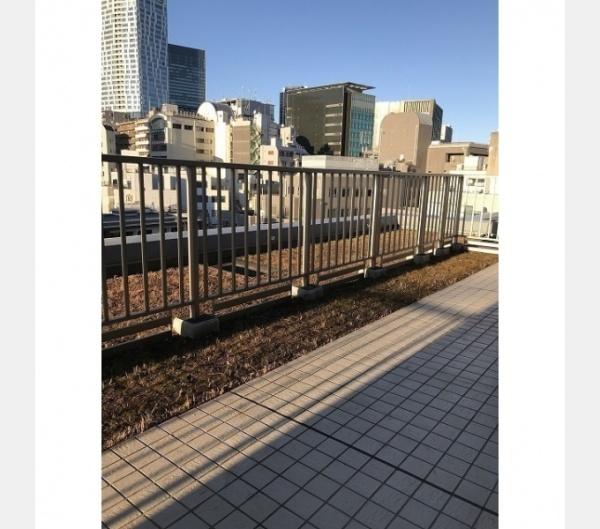 渋谷区猿楽町のマンション